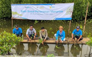 PLN Indonesia Power Dukung Taman Mangrove Festival 2024 di Ketapang Urban Aquaculture - JPNN.com