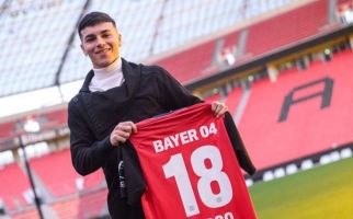 Bayer Leverkusen Resmi Merekrut Alejo Sarco - JPNN.com