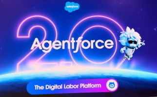 Agentforce 2.0 jadi Platform Karyawan Digital yang Menghadirkan Workforce Tanpa Batas - JPNN.com