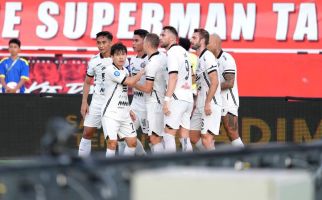 Persija Pengin Lebih Galak di Putaran Kedua BRI Liga 1 - JPNN.com