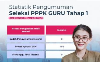 Deputi Suharmen BKN Beri Penjelasan soal Pengumuman Kelulusan PPPK Guru Tahap 1 - JPNN.com