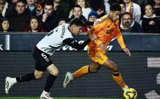 Valencia vs Madrid: Los Blancos Menang 2-1, Makin Kukuh di Puncak Klasemen - JPNN.com