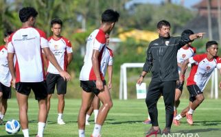 Indra Sjafri Panggil 34 Pemain untuk TC Timnas U-20 Indonesia Menjelang Piala Asia U-20 - JPNN.com