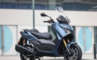 Tiruan Yamaha Xmax di Tiongkok, Fitur-fiturnya Lebih Keren - JPNN.com