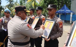 7 Personel Polres Kepulauan Seribu Dipecat karena Melakukan Pelanggaran - JPNN.com