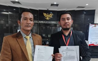 KPU Dapat Sanksi Peringatan Keras, MK Diminta Pertimbangkan Putusan DKPP Pilkada Madina - JPNN.com