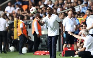 Resmi, Patrick Kluivert Pelatih Baru Timnas Indonesia - JPNN.com