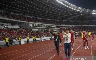 Shin Tae Yong Berpesan Setelah Didepak PSSI: Semoga Indonesia Lulus ke Piala Dunia - JPNN.com