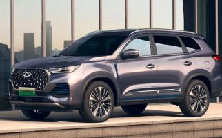 Mobil SUV PHEV Chery Ini Sudah Tiba di Diler, Mulai Dijual Pekan Depan - JPNN.com