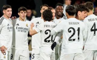 Piala Raja: Real Madrid Berpesta Gol di Kandang Deportivo Minera - JPNN.com