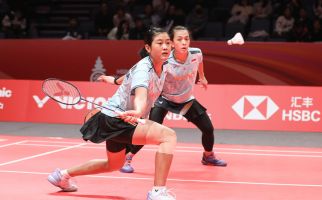 Malaysia Open 2025: Ana/Tiwi Gagal Susul Lanny/Fadia ke 16 Besar - JPNN.com