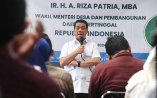 Wamendes Riza Patria Dorong Pemuda Desa Proaktif Sukseskan Makan Bergizi Gratis - JPNN.com