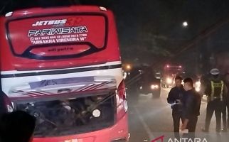 4 Orang Tewas Dalam Insiden Kecelakaan Bus Pariwisata di Kota Batu - JPNN.com