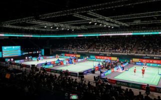 Malaysia Open 2025: Atap Stadion Bocor, Axelsen dan Jorji Tumbang - JPNN.com