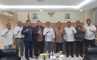 Beraudiensi dengan Menteri LH, Ketum IKA SKMA Bicara Implementasi Ekonomi Hijau - JPNN.com