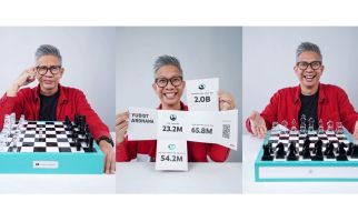 Hiburan & Bisnis jadi Strategi Yudist Ardhana Optimalisasi YouTube Shopping Affiliates - JPNN.com