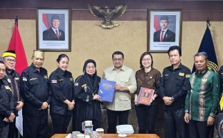 Menekraf Sebut Budaya Lokal Potensi Besar Ekraf - JPNN.com