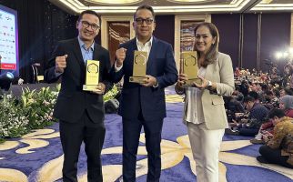 PT Patra Jasa Raih 3 Penghargaan Top Digital Awards 2024 - JPNN.com