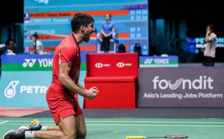 Malaysia Open 2025: Penakluk Jojo Memukul Lapangan Sampai 3 Kali - JPNN.com