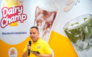 Dairy Champ Hadirkan Kopi Bercita Rasa Creamy, Resep Ala Cafe - JPNN.com