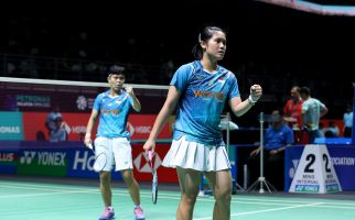 Malaysia Open 2025: Putri KW dan Lanny/Fadia Selamatkan Wajah Indonesia - JPNN.com