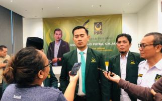 Klaim Didukung Mayoritas DPW, Keponakan Yusril Ihza Mahendra Maju jadi Caketum PBB - JPNN.com