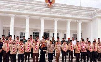 Penjabat Gubernur Jatim Luncurkan Program Makan Bergizi Gratis, Anggota DPD RI Lia Istifhama Mengapresiasi - JPNN.com