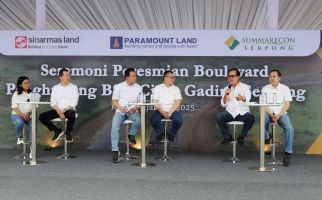 Kawasan Gading Serpong Punya Akses Baru Menuju BSD City - JPNN.com