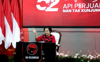 Megawati Anggap Ganjar Sudah Benar Bersikap Tolak Kedatangan Israel ke Indonesia - JPNN.com