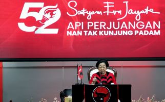 TAP MPRS Terkait Bung Karno Dihapus, Megawati: Terima Kasih Presiden Prabowo - JPNN.com