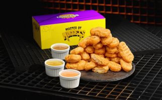 Awali 2025, Lawless Burgerbar Perkenalkan Master of Nuggets - JPNN.com