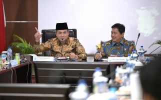 Diskusi dengan Kemenkeu, Kementrans Menjajaki Skema Kerja Sama Badan Usaha - JPNN.com