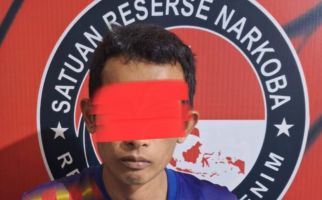 Edarkan Narkoba di Muara Enim, Pria Ini Akhirnya Ditangkap - JPNN.com