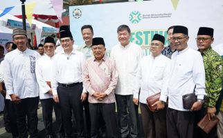 Gandeng 30 UMKM Binaan, DMI Gelar Festival Rumah Wirausaha Masjid - JPNN.com