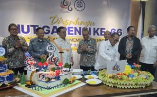 Rayakan HUT ke-66, Gapensi Usung Semangat Bersama dalam Sinergi Membangun Negeri - JPNN.com