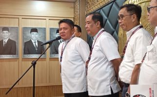 Kembali Terpilih jadi Gubernur Sumsel, Herman Deru Siap Menyukseskan Program MBG - JPNN.com