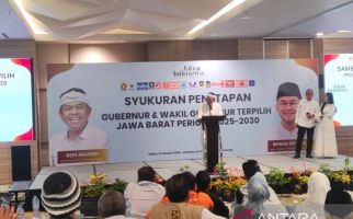 Silakan Dicatat, Dedi Mulyadi Janji Tidak Akan Bagi-Bagi Jabatan kepada Sukarelawan - JPNN.com