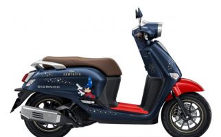 Honda Giorno+ Disney Fantasia Edition, Harga Rp 34 Jutaan - JPNN.com