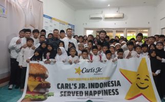 Gelar Jumat Berkah, Raffi Ahmad & Rudy Salim Berbagi ke Anak-Anak Yatim - JPNN.com