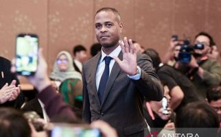 Menpora Bertemu Kluivert: Aura dan Optimisme Sangat Positif - JPNN.com