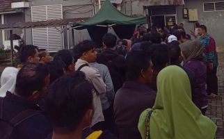 Pengisian DRH NIP PPPK Sisa 18 Hari, Honorer Antre dari Subuh Tetap Tak Dapat Nomor - JPNN.com