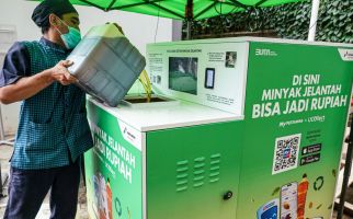 Pakar IPB Nilai Pengembangan Bioavtur dari Minyak Jelantah, Program Luar Biasa Pertamina - JPNN.com