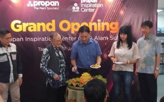 Ekspansi Berlanjut, Propan Raya Resmikan Inspiration Center ke-25 - JPNN.com