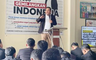 Puguh Wiji Pamungkas Terpilih Kembali sebagai Presiden NGG - JPNN.com