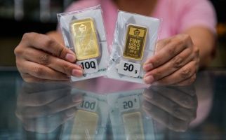 Harga Emas Antam Hari Ini 14 Januari 2025, Turun! - JPNN.com