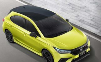 Honda City Hatchback RS Terbaru Meluncur, Harga Naik jadi Sebegini - JPNN.com