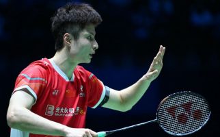 Shi Yu Qi Mundur dari India Open 2025 - JPNN.com