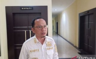 Efisiensi Anggaran, Algafry Rahman Larang ASN Bangka Tengah Dinas Luar - JPNN.com