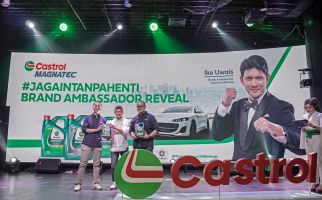 Castrol Indonesia Menunjuk Iko Uwais Sebagai Duta Merek, Ini Alasannya - JPNN.com