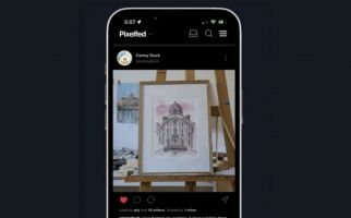 Pixelfed, Platform Media Sosial Mirip Instagram Hadir di Ponsel Android dan iOS - JPNN.com